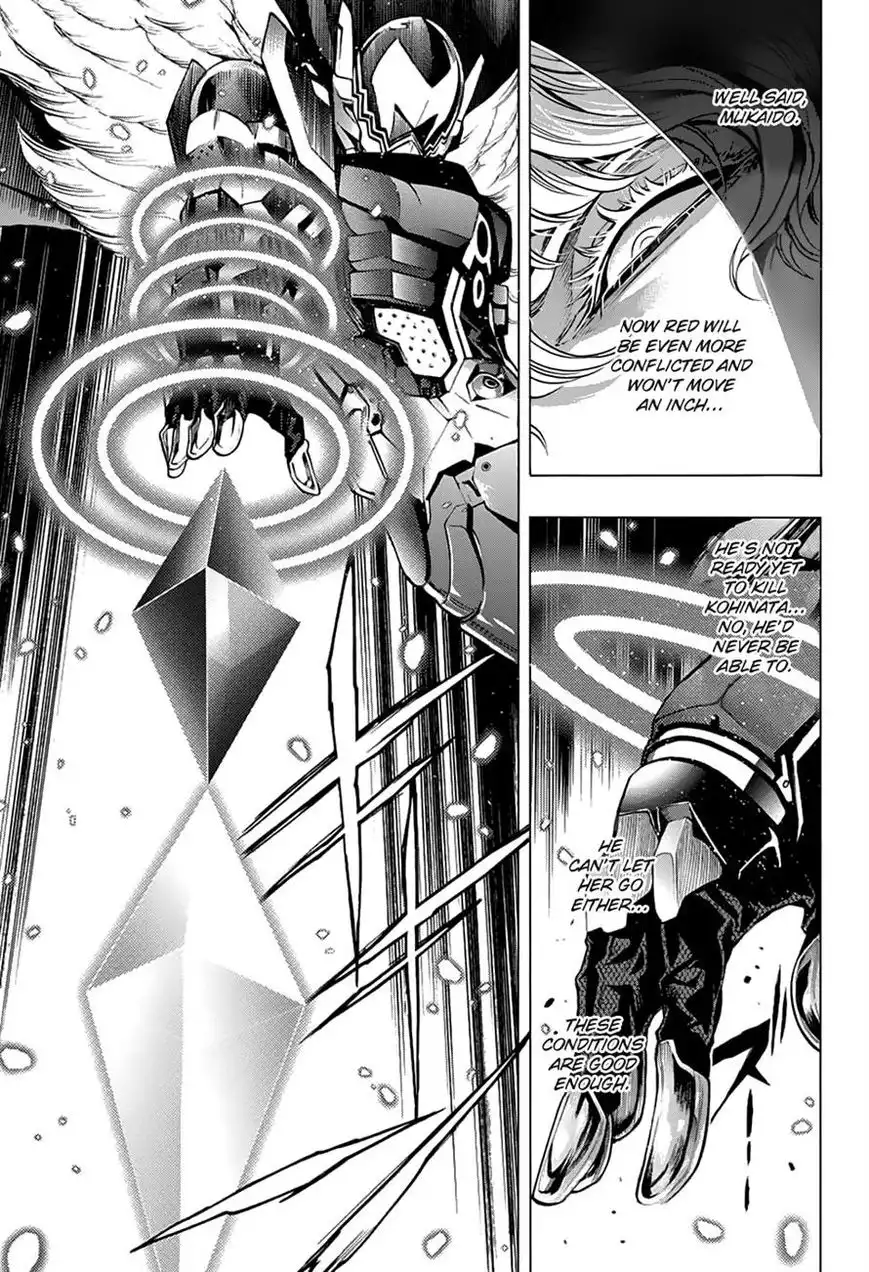 Platinum End Chapter 20 19